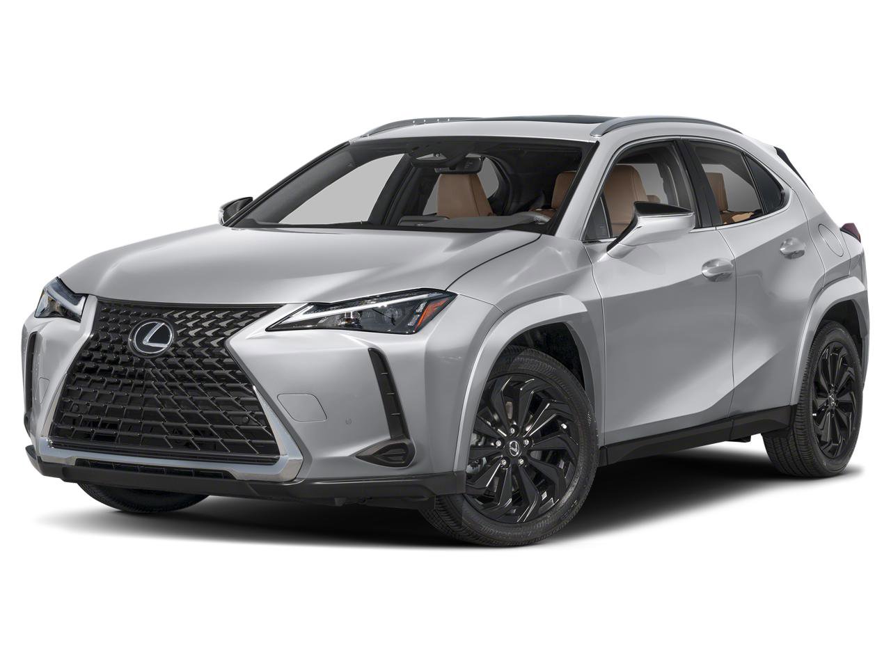 New 2025 Lexus UX 300h AWD