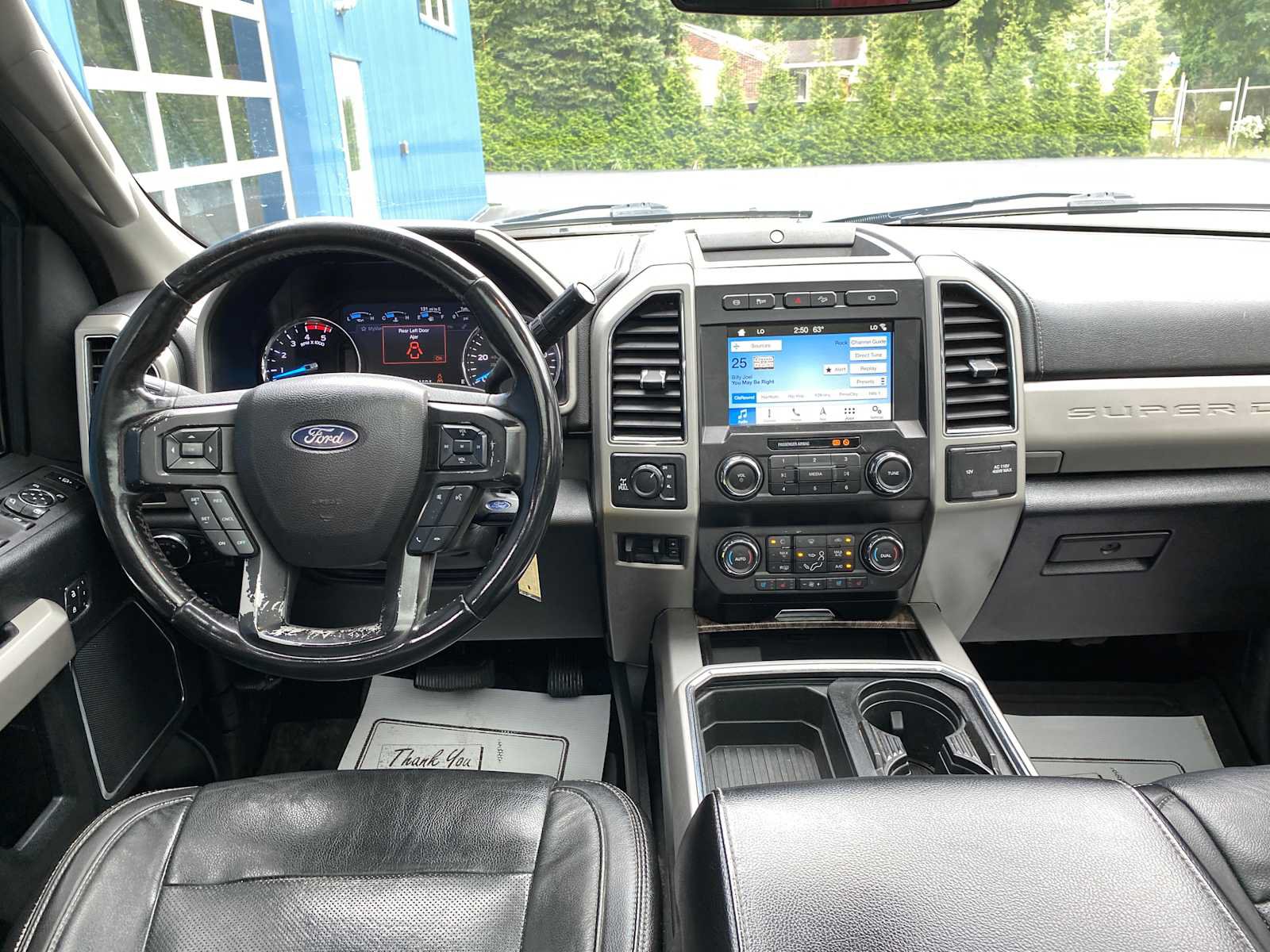 Used 2019 Ford F250 Lariat w/ Chrome Package AWD/4WD image 6