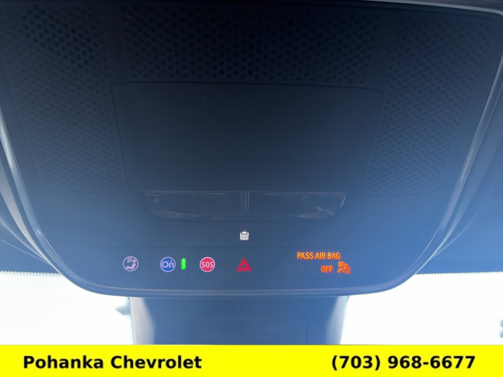 New 2027 Chevrolet Equinox RS w/ Convenience Package III AWD/4WD image 17