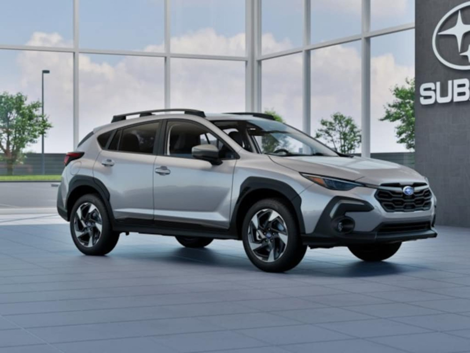 New 2026 Subaru Crosstrek 2.5i Limited AWD/4WD image 2
