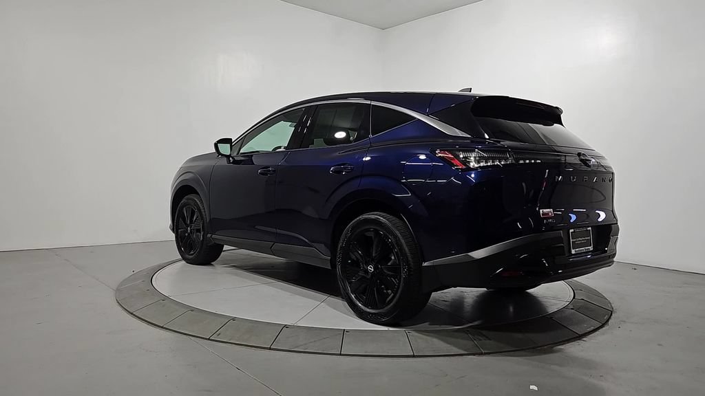 Certified 2025 Nissan Murano SV AWD/4WD image 3