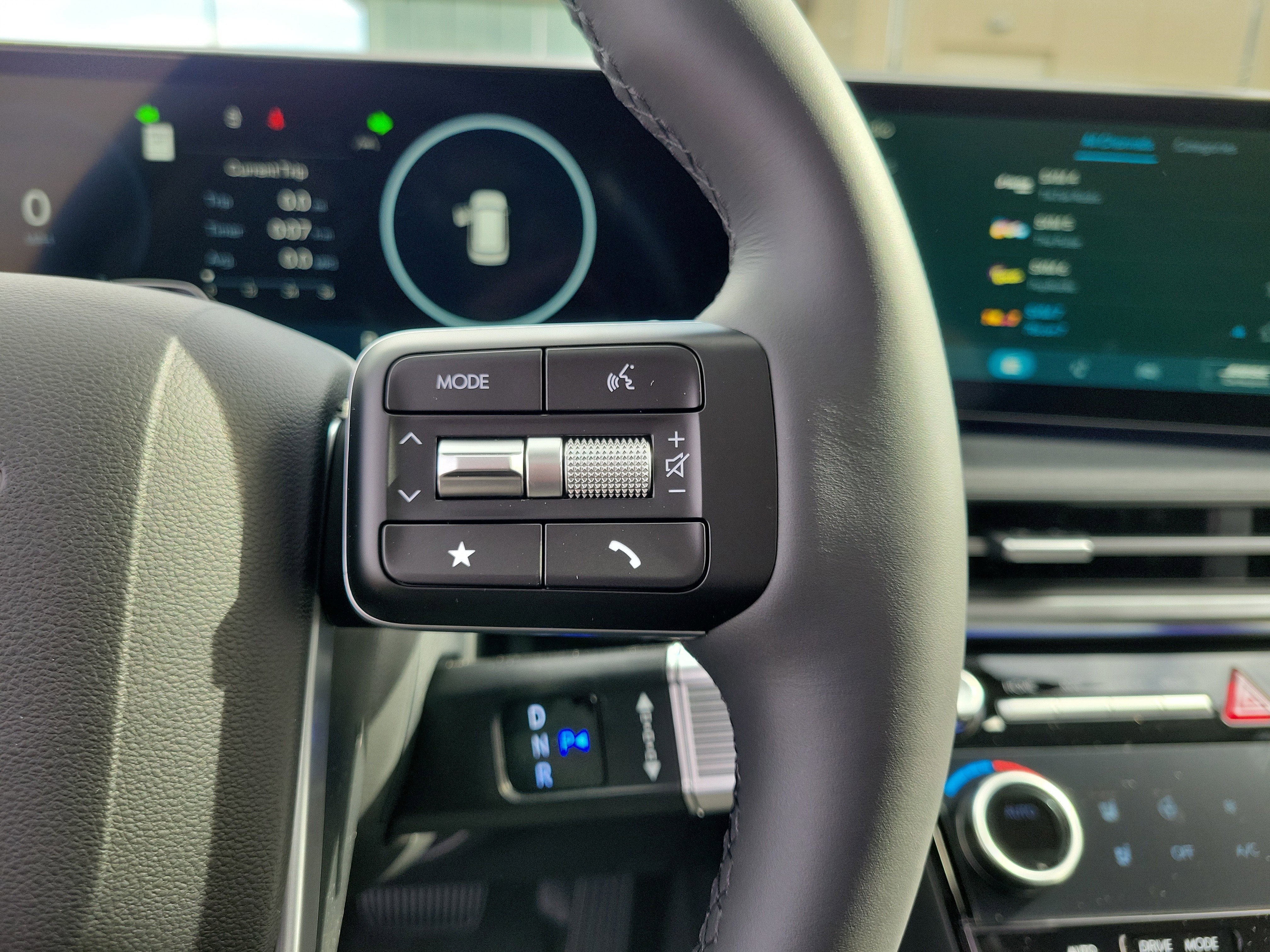 New 2026 Hyundai Santa Fe Limited image 24