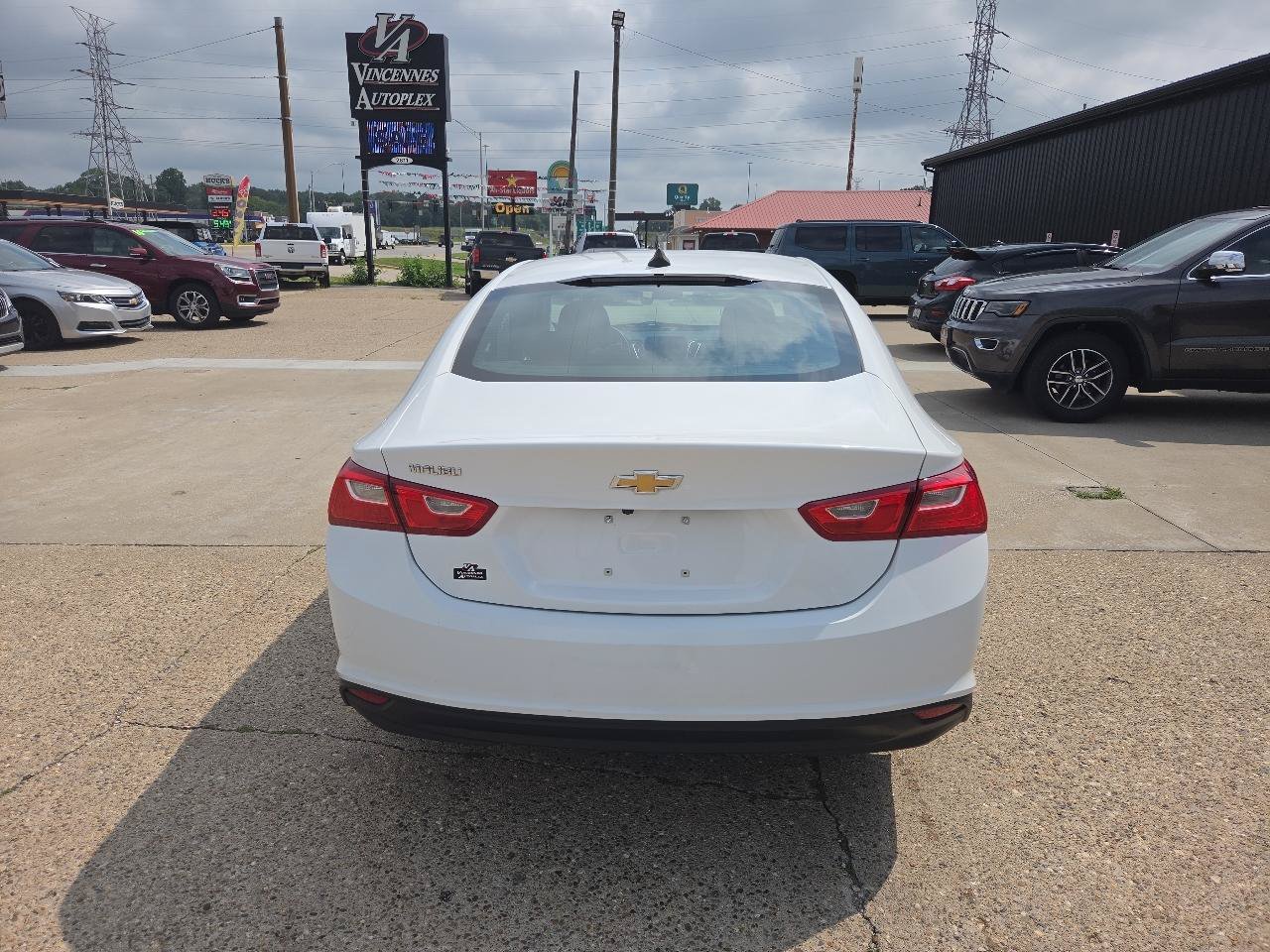 Used 2020 Chevrolet Malibu LS FWD image 6