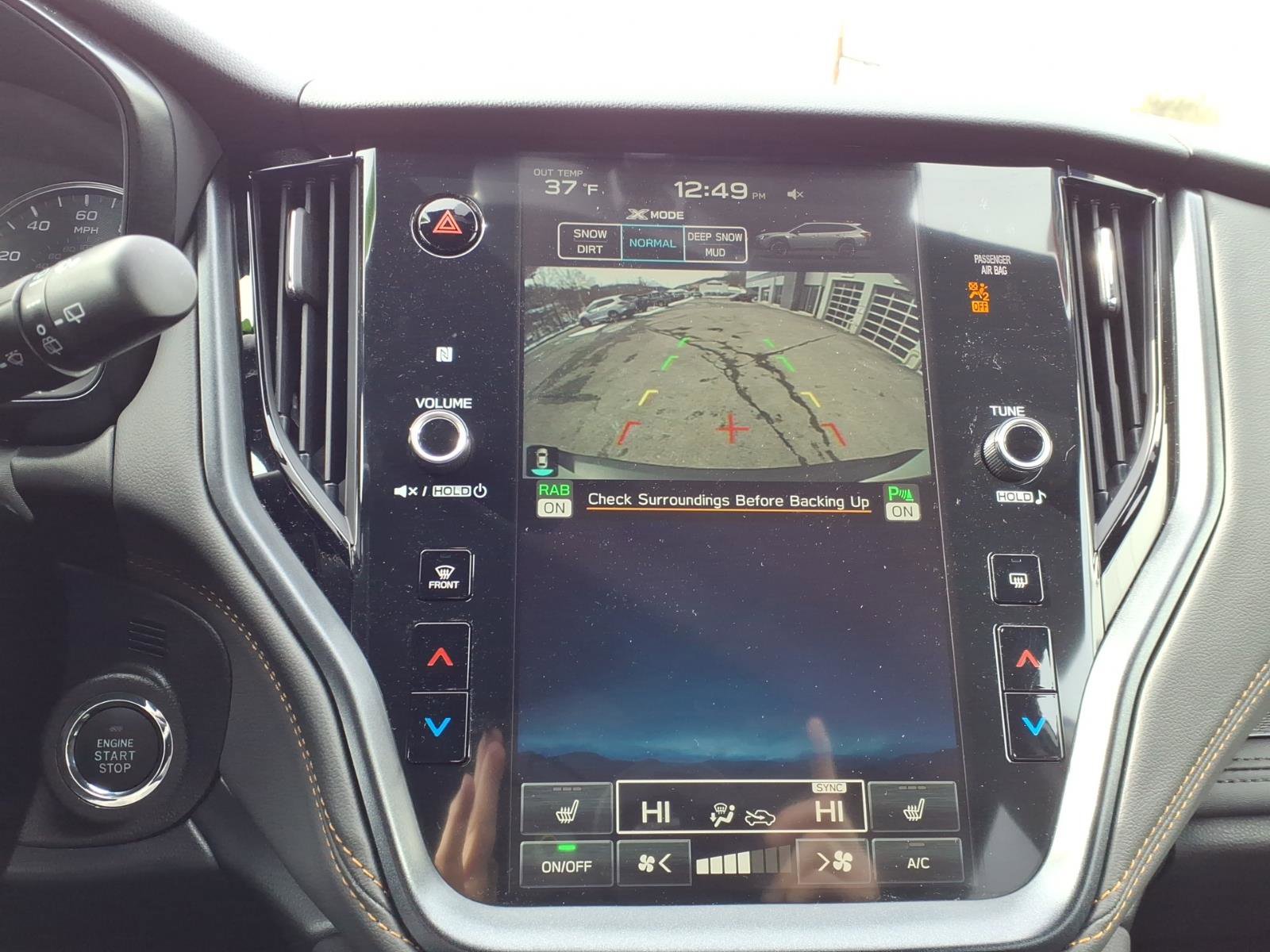 Certified 2025 Subaru Outback Wilderness image 13