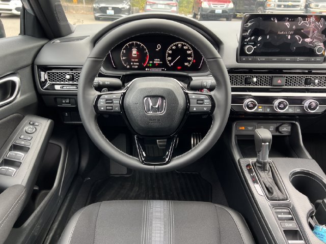 New 2026 Honda Civic Sport image 12