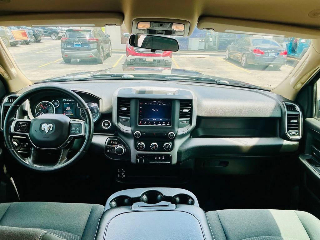 Used 2020 RAM 2500 Tradesman AWD/4WD image 24
