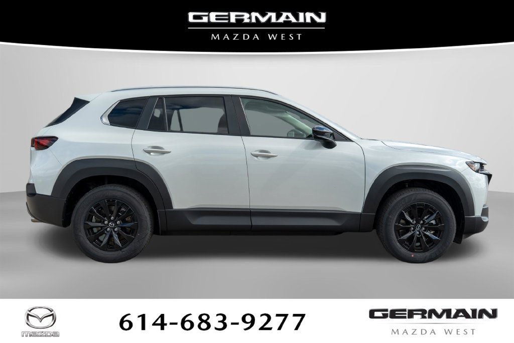 New 2026 MAZDA CX-50 2.5 Hybrid w/ Weather Package AWD/4WD image 7