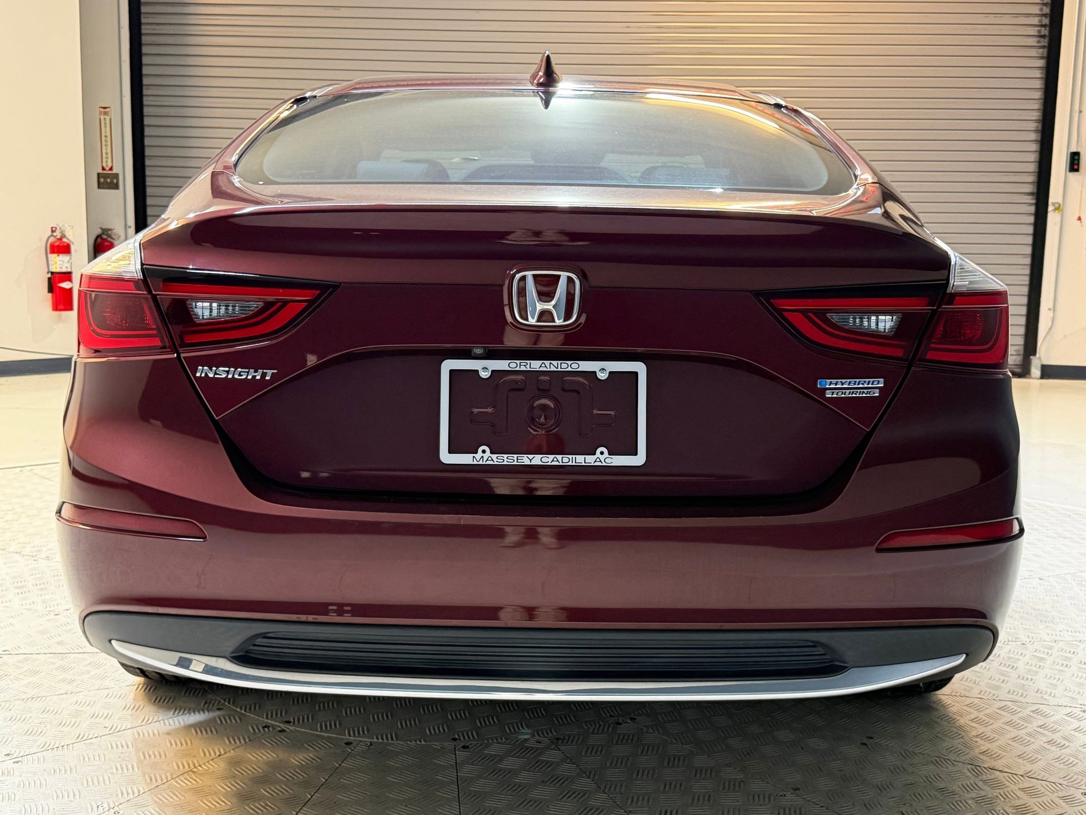 Used 2019 Honda Insight Touring image 10