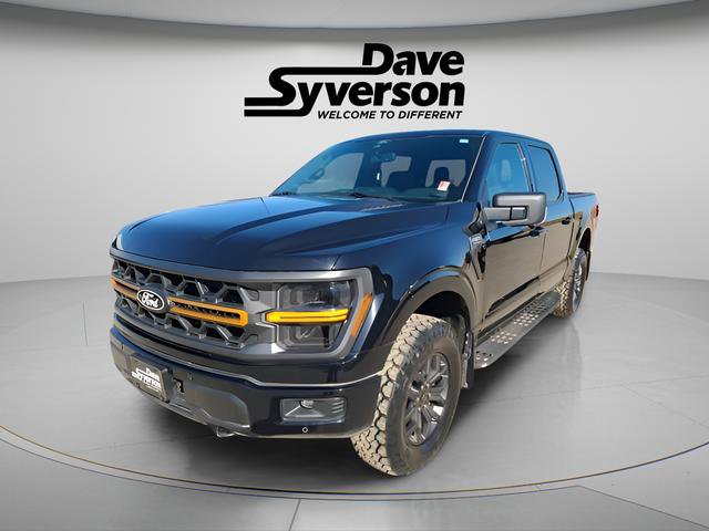 Certified 2024 Ford F150 Tremor w/ Bed Utility Package image 1