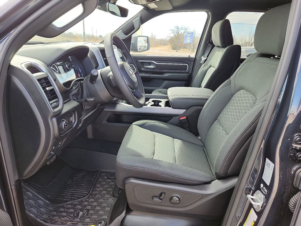 New 2025 RAM 1500 Lone Star RWD image 12