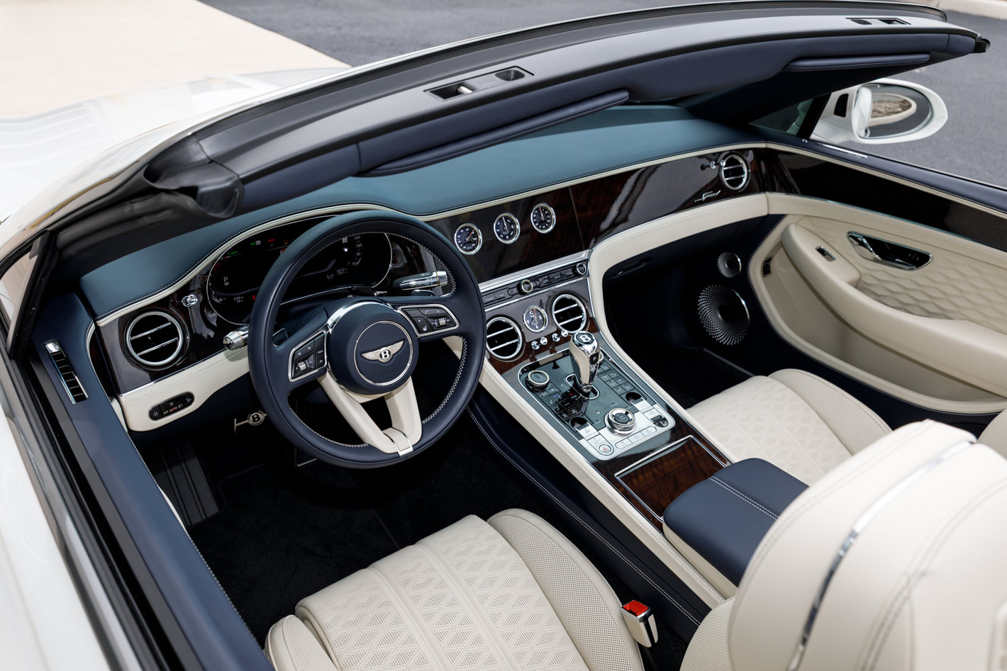 Certified 2025 Bentley Continental GT Speed AWD/4WD image 69