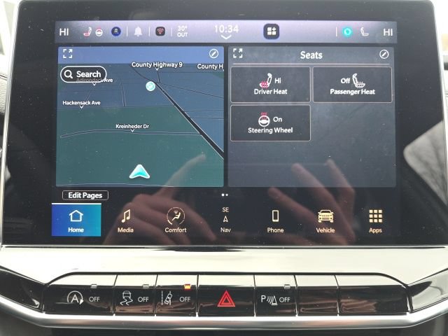 Certified 2025 Jeep Compass Limited w/ High Altitude Package AWD/4WD image 19