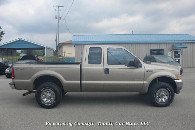 Used 2003 Ford F250 XLT image 4