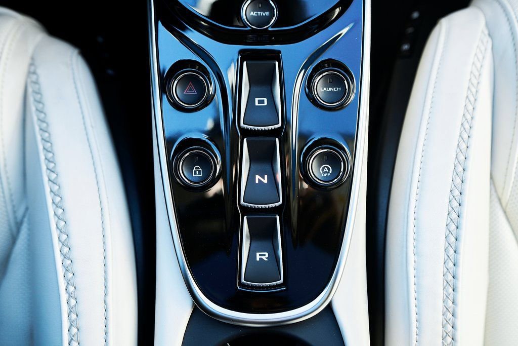 Used 2022 McLaren GT RWD image 58