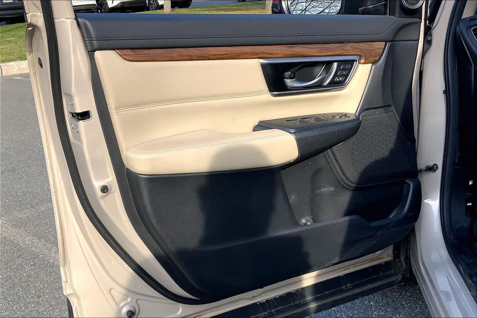 Used 2018 Honda CR-V EX-L image 22