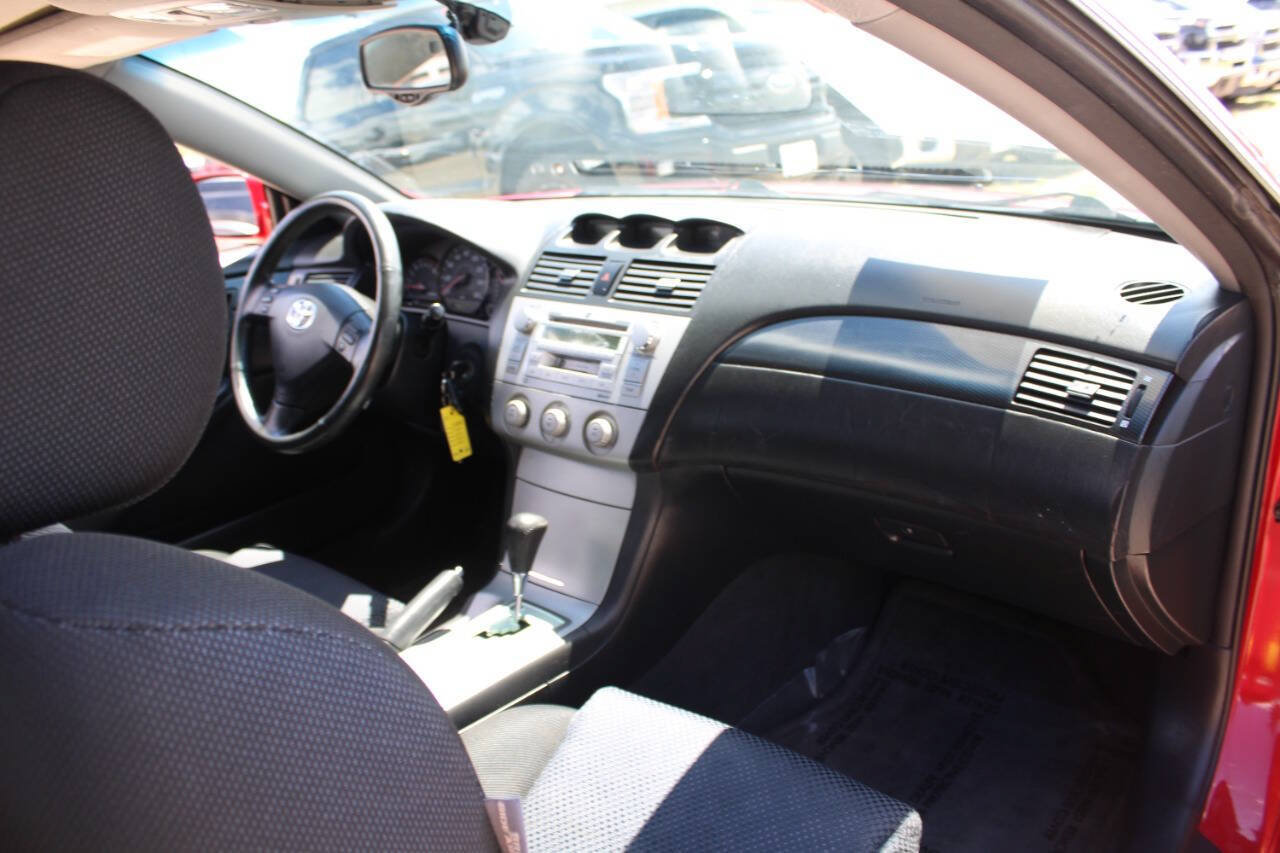 Used 2005 Toyota Solara SE Sport FWD image 10