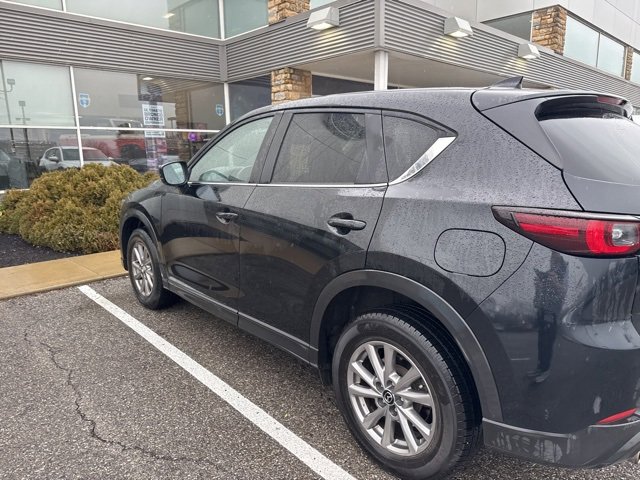 Used 2022 MAZDA CX-5 AWD 2.5 S w/ Select Package image 5