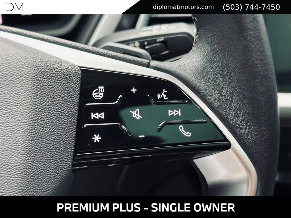Used 2023 Audi Q4 e-tron Premium Plus RWD image 32
