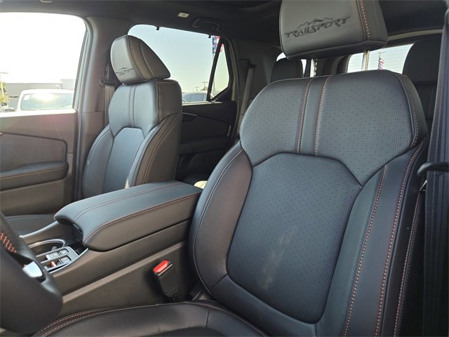 New 2026 Honda Passport TrailSport Elite image 10