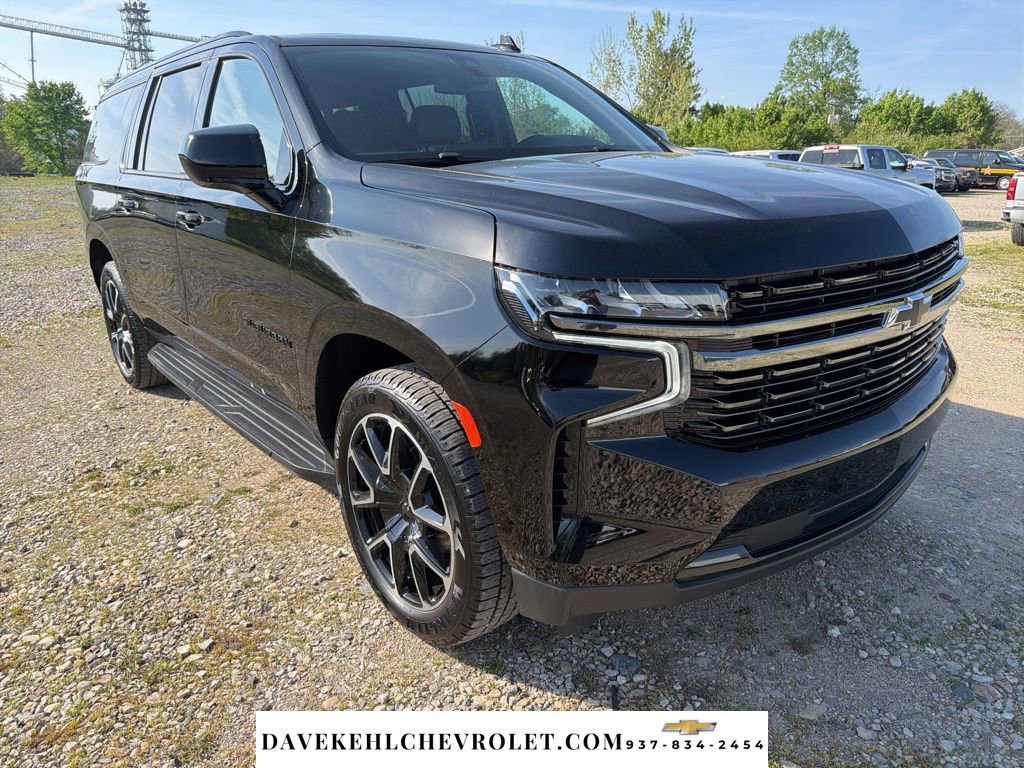 Used 2021 Chevrolet Suburban RST AWD/4WD image 8
