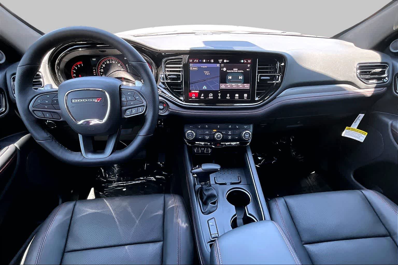 New 2026 Dodge Durango GT AWD/4WD image 5