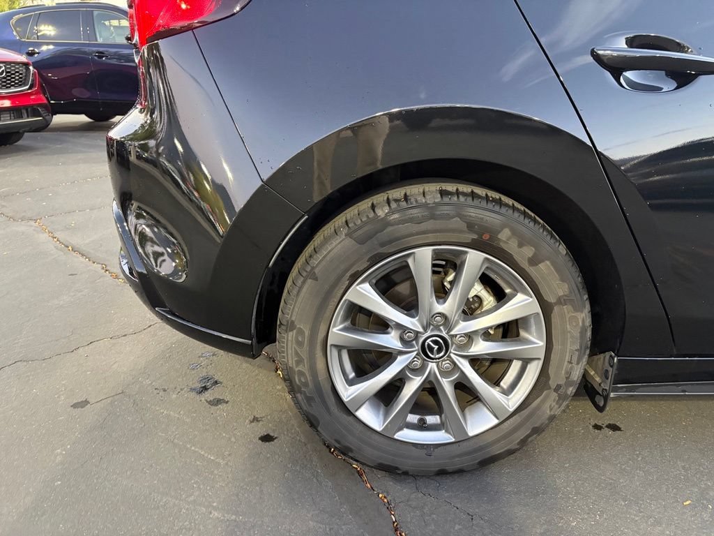 Used 2025 MAZDA MAZDA3 s FWD image 15