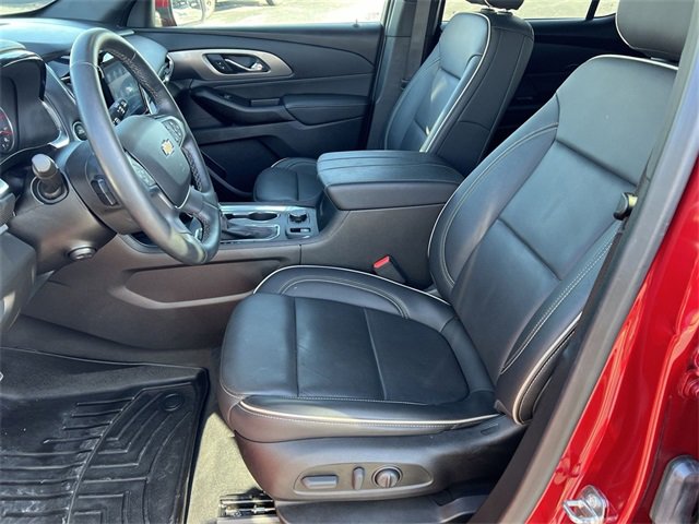 Certified 2023 Chevrolet Traverse Premier image 13