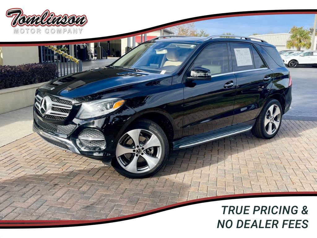 Used 2018 Mercedes-Benz GLE 350 GLE 350
