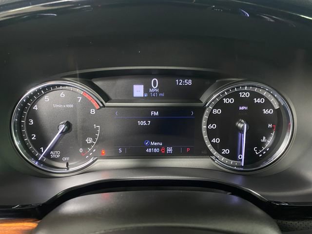 Certified 2020 Cadillac XT5 Premium Luxury w/ LPO, Floor Liner Package image 17