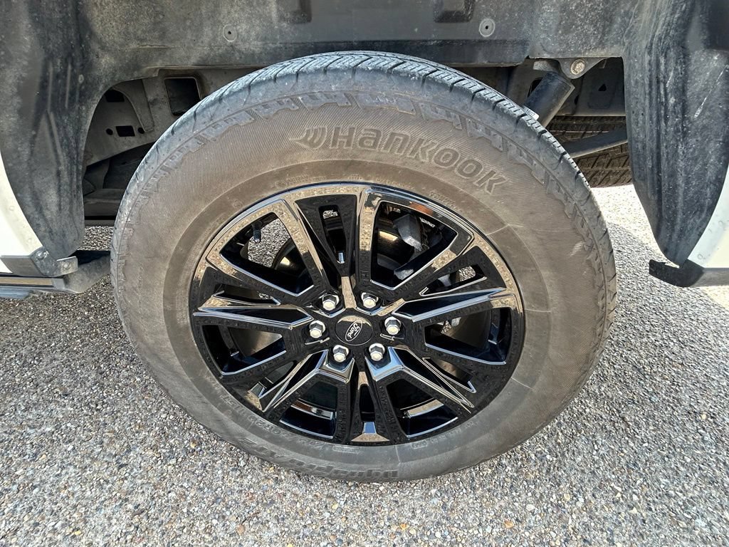 Used 2024 Ford F150 Platinum w/ FX4 Off-Road Package AWD/4WD image 8
