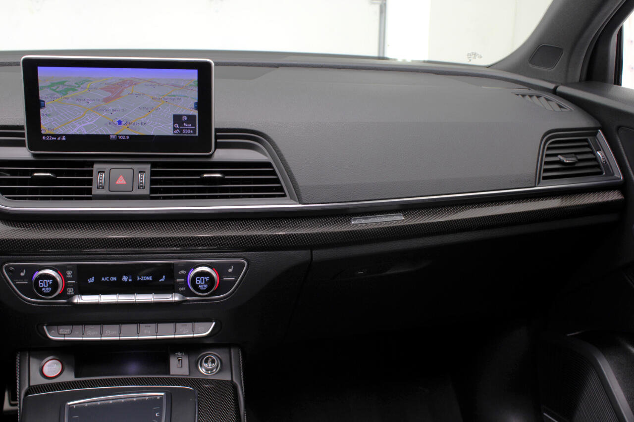 Used 2020 Audi SQ5 Premium Plus w/ Premium Plus Package image 55