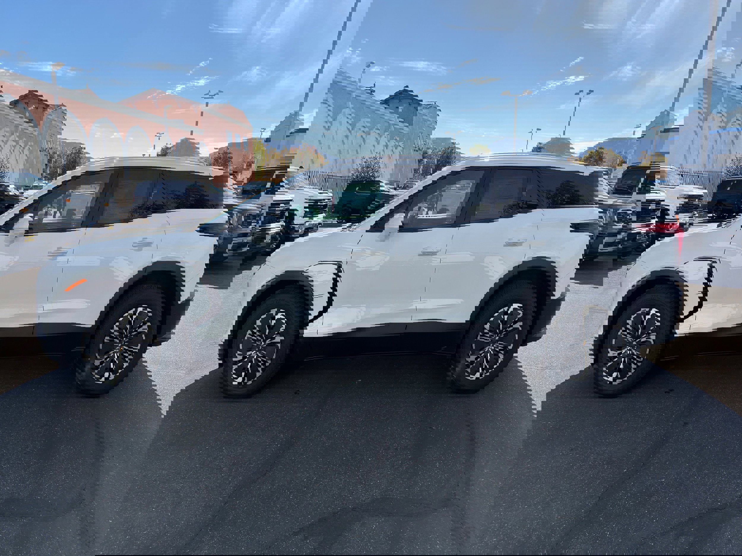 New 2025 Chevrolet Blazer EV LT w/ Super Cruise Package image 5