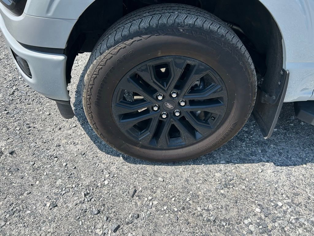 Used 2024 Ford F150 XLT w/ Equipment Group 302A MID AWD/4WD image 3