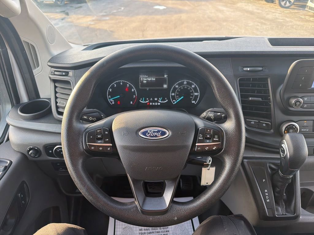 Used 2024 Ford Transit 250 Low Roof w/ Exterior Upgrade Package image 15