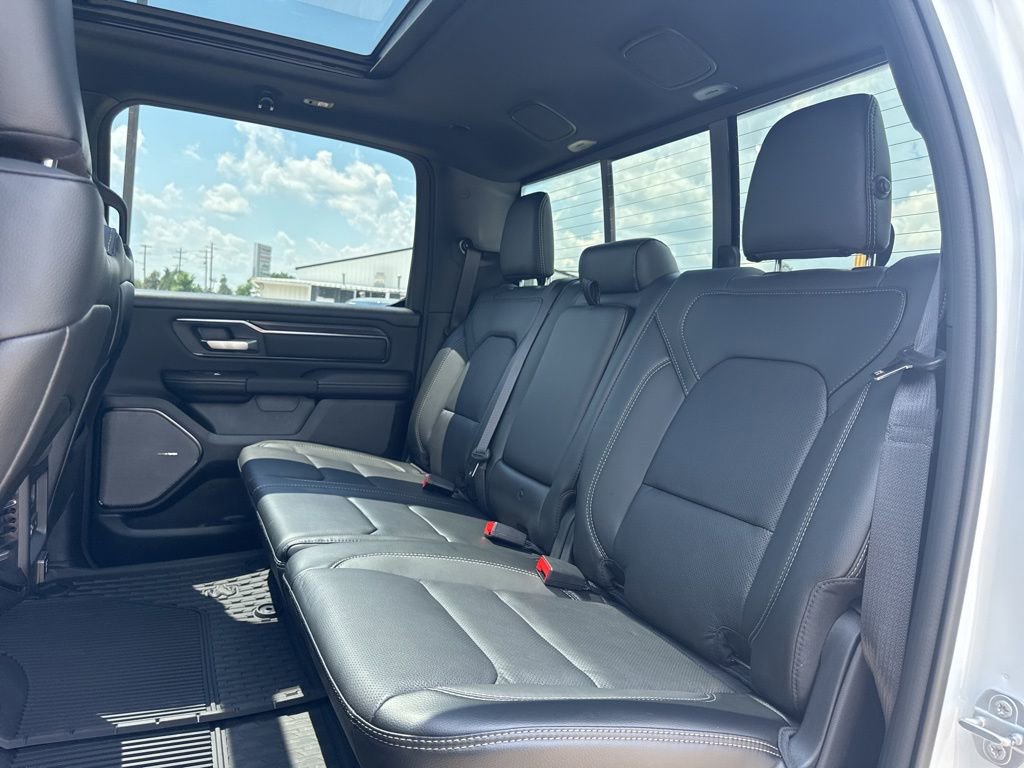 New 2026 RAM 1500 Rebel w/ Rebel Level 2 Equipment Group image 17