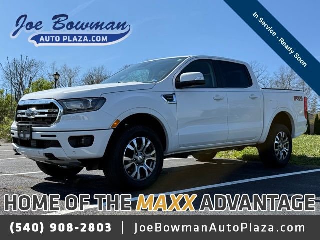 Used 2019 Ford Ranger Lariat w/ Equipment Group 501A Mid image 1