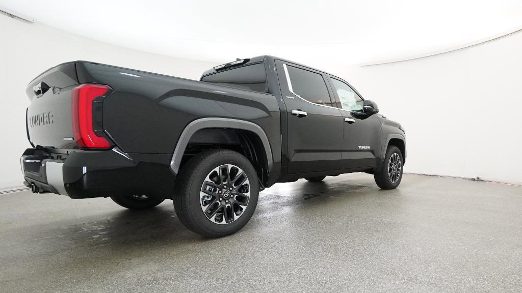 New 2026 Toyota Tundra Limited image 28