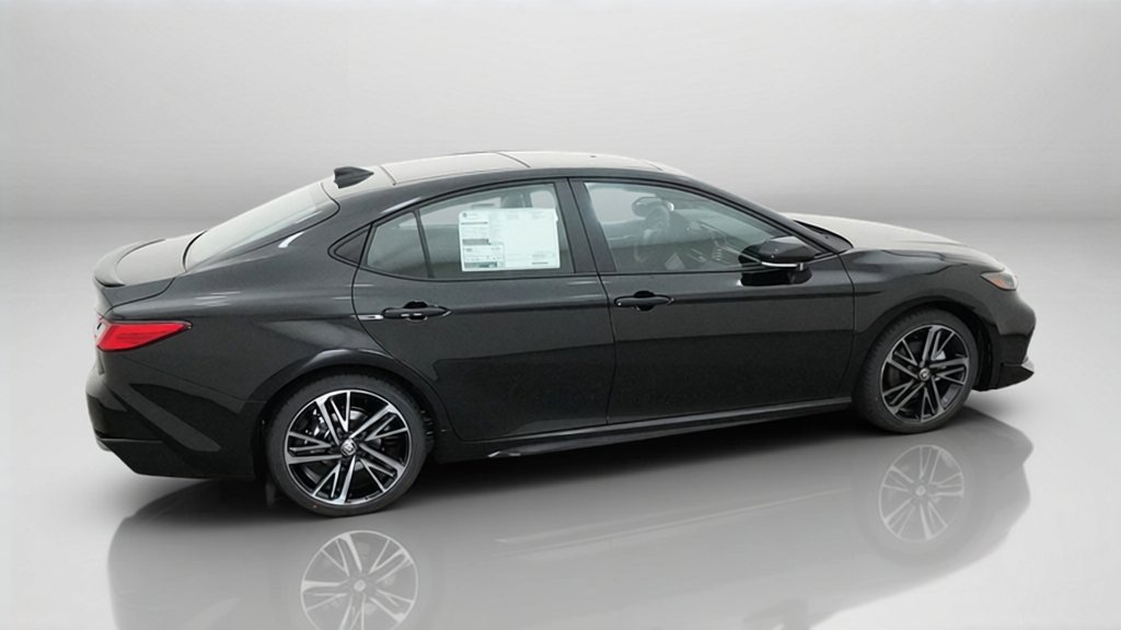 New 2026 Toyota Camry XSE FWD image 54