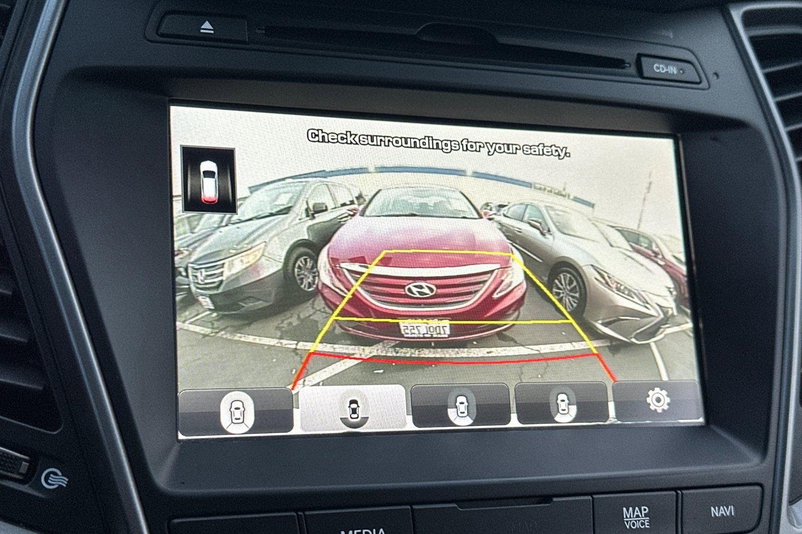 Used 2017 Hyundai Santa Fe Sport image 20