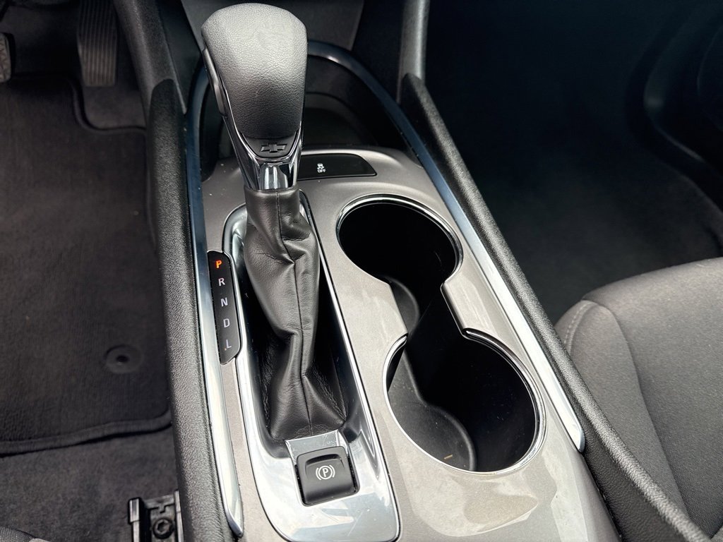 Certified 2023 Chevrolet Malibu LT image 16