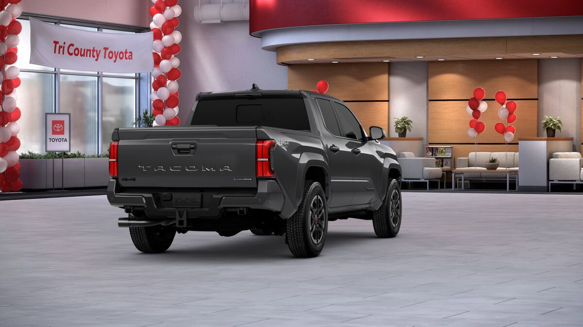 New 2025 Toyota Tacoma TRD Sport image 9