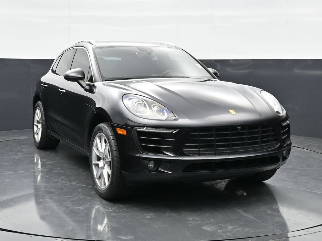 Used 2018 Porsche Macan S AWD/4WD image 3