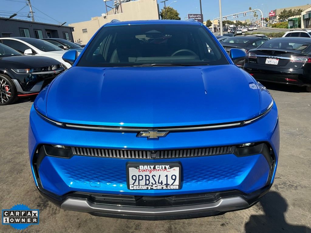 Used 2024 Chevrolet Equinox EV LT image 88