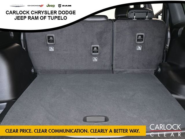 New 2025 Jeep Grand Cherokee Altitude image 37