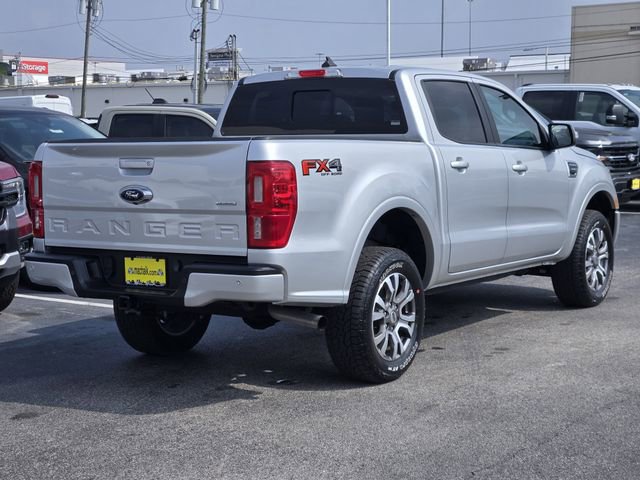 Used 2019 Ford Ranger Lariat w/ Equipment Group 501A Mid image 5