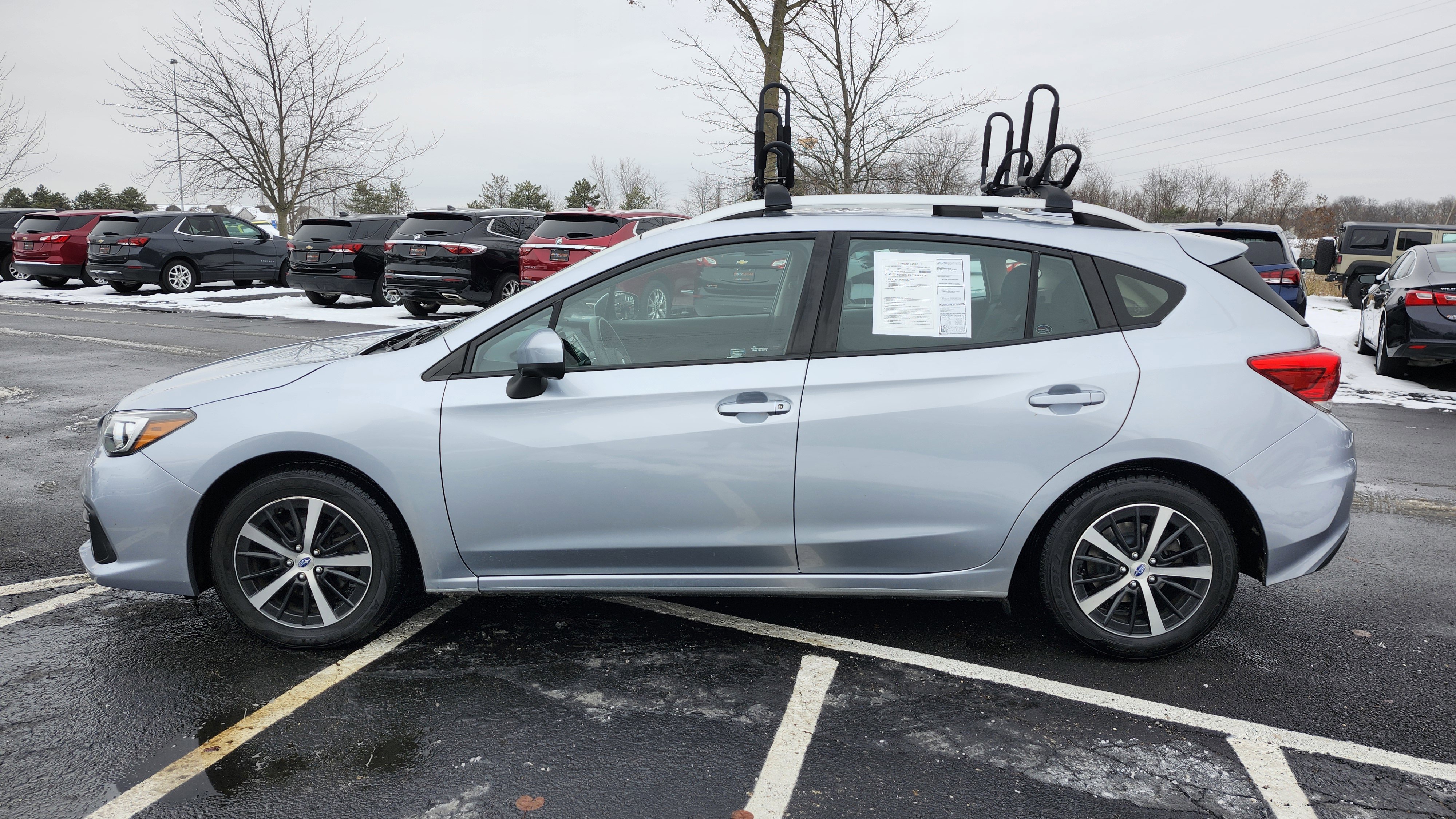 Used 2020 Subaru Impreza Premium image 13