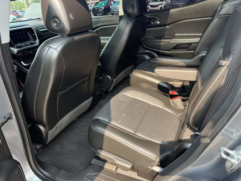 Used 2020 GMC Acadia SLT AWD/4WD image 11