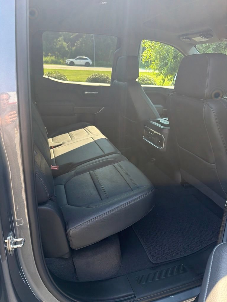 Used 2020 GMC Sierra 1500 Denali w/ Technology Package AWD/4WD image 12