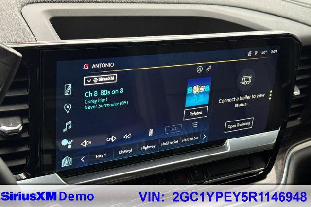 Used 2024 Chevrolet Silverado 2500 LTZ image 32