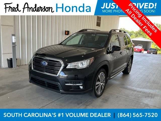 Used 2021 Subaru Ascent Limited w/ Technology Package